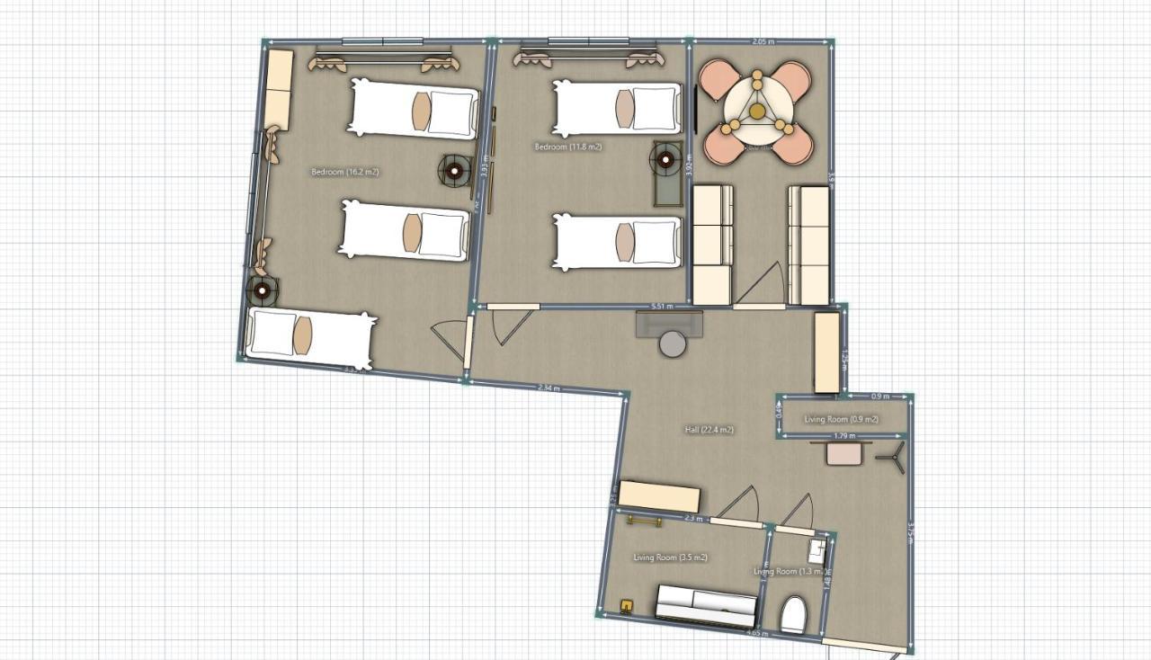 Two-Bedroom Apartment 'Taupe' Βιέννη Εξωτερικό φωτογραφία
